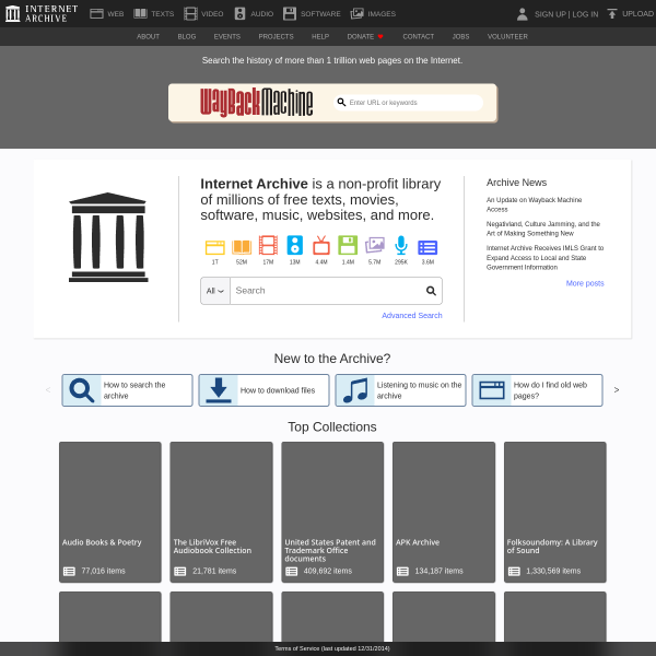 archive.org