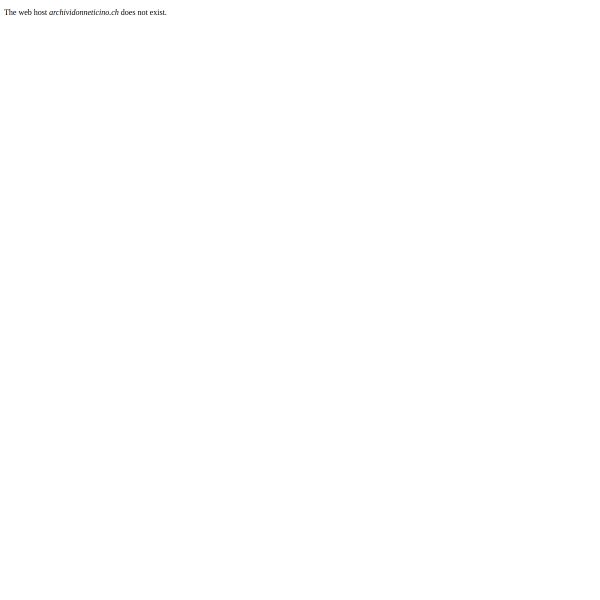 archividonneticino.ch
