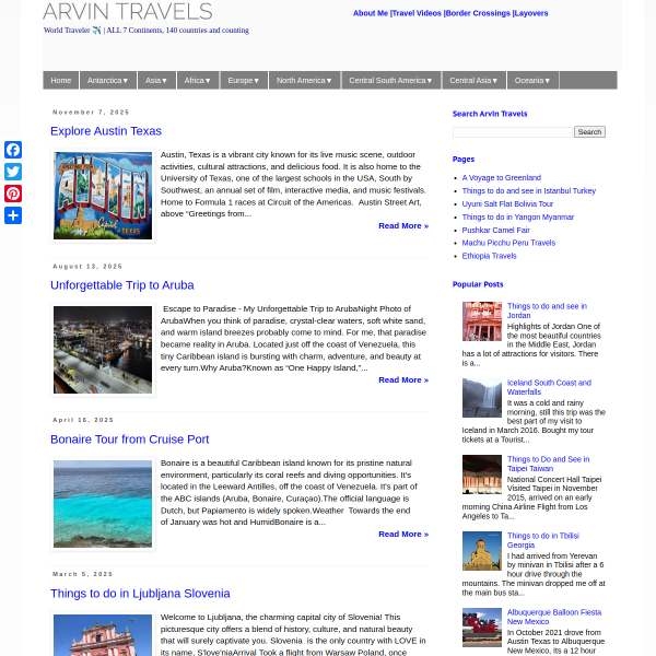 Website preview of ARVINDER KAUR