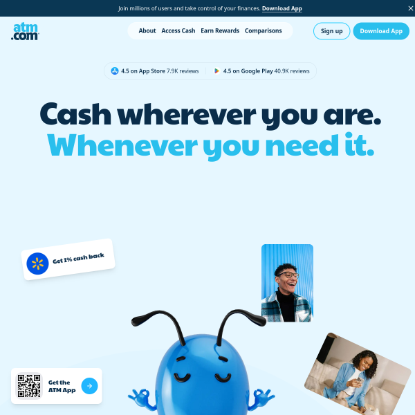 Website preview of ATM Euronet Hotel Concorde