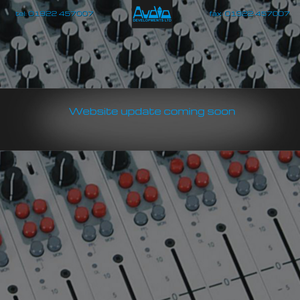 Website preview of AUDIO CLEAR CARE LTD