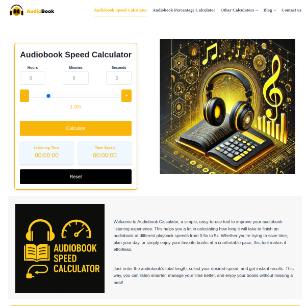 audiobookcalculator.us