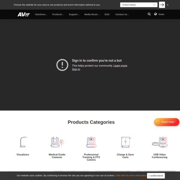 Website preview of Aver Restaurant, High Level Area