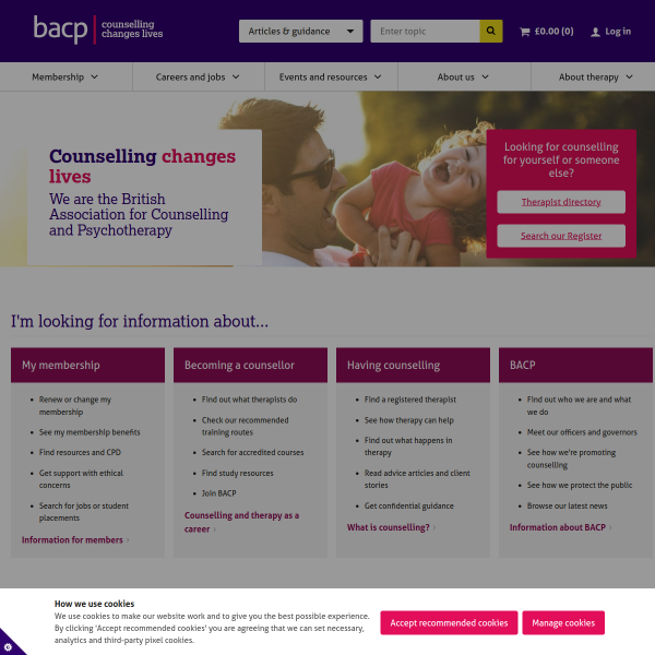 Website preview of BAC 2 BASICS LIMITED