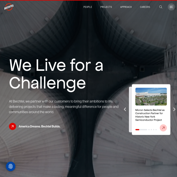 Website preview of Bechtel Auto Sales Llc