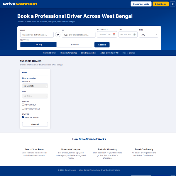 DriveConnect