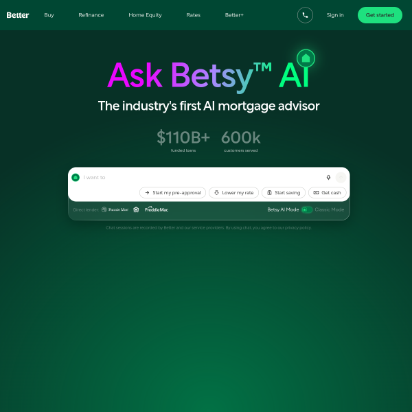 Website preview of BETTER ENERGY CHELMNO SPÓŁKA Z OGRANICZONĄ ODPOWIEDZIALNOŚCIĄ