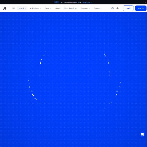Website preview of Bit n Byte