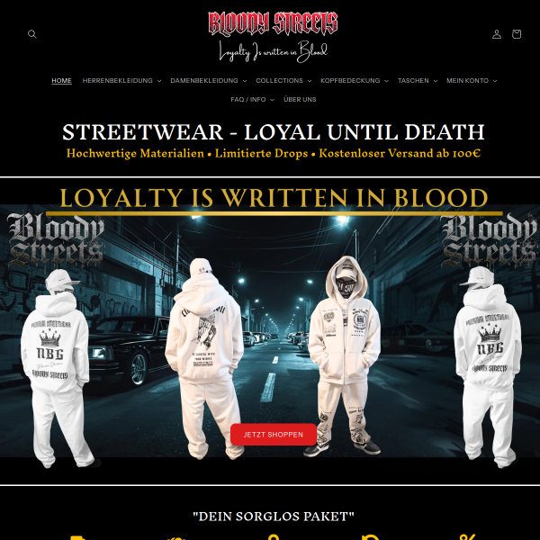bloody-streets.de