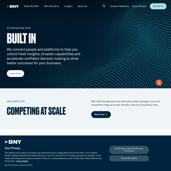 Website preview of BNY MELLON BRAZIL EQUITY FUND