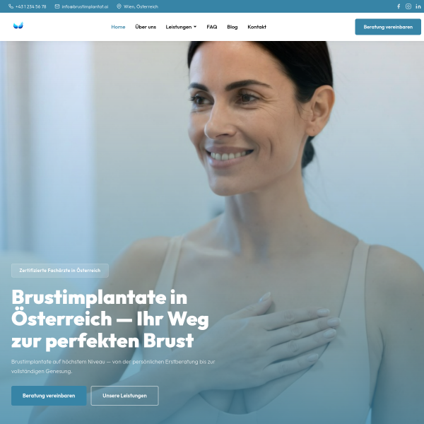 brustimplantat.ai screenshot