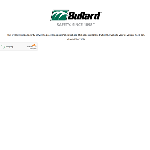 Website preview of BULLARD'S OF HEAVENER
