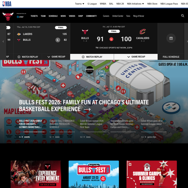 Website preview of BULLS EYE BURGER AND TACOS INC