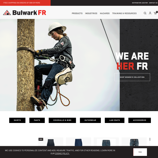 Website preview of Bulwark Investment Korlátolt Felelősségű Társaság