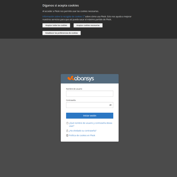Website preview of carmelo melian davila sl