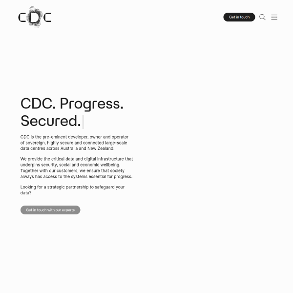 Website preview of CDC National Prevention Information Network