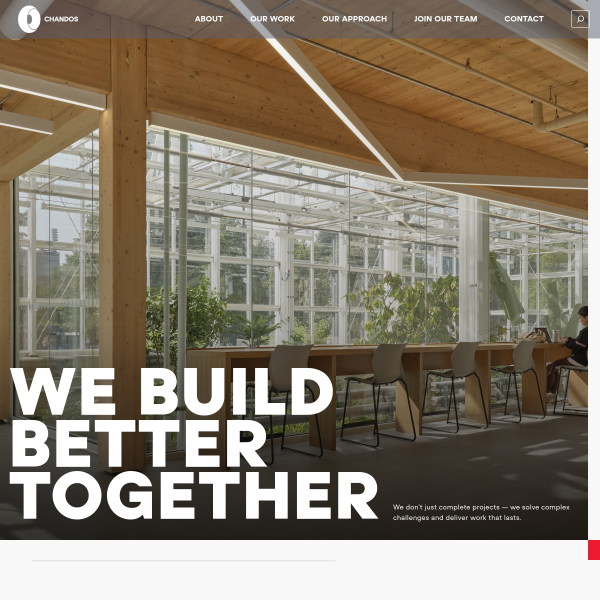Website preview of CHANDOS LANE OWNERS' MANAGEMENT COMPANY LIMITED BY GUARANTEE