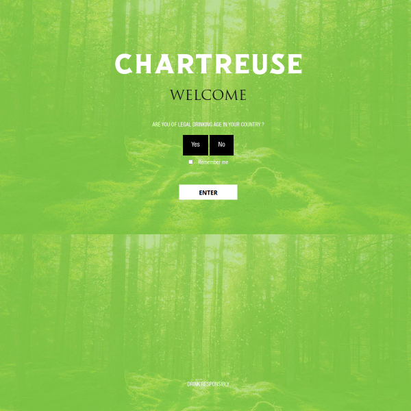 Website preview of CHARTREUSE ASCENSEUR