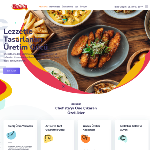 chefista.com.tr