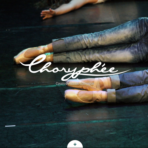 choryphee-danse.fr