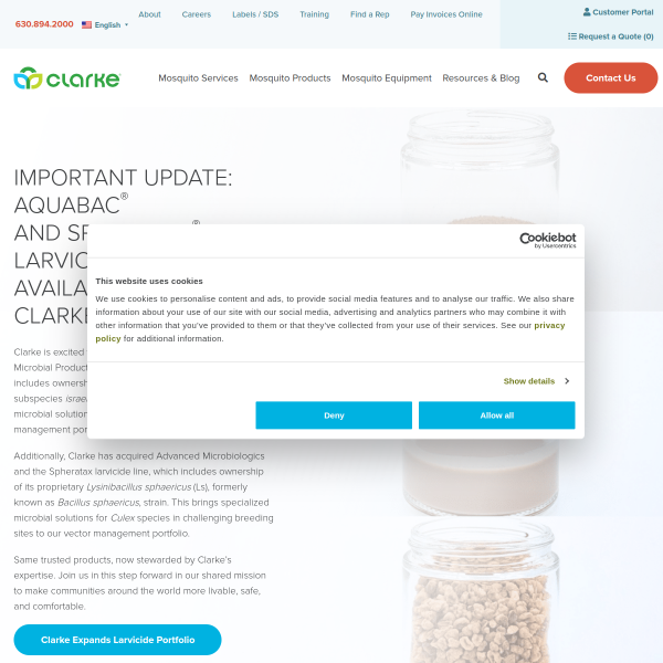 Website preview of CLARKE ENERGY NIGERIA LTD