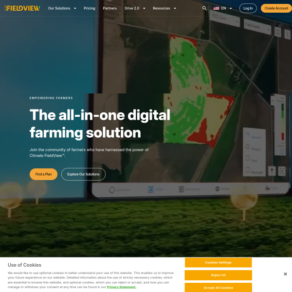 Website preview of CLIMATE BONDS