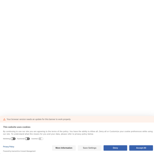 Website preview of CMC Investments