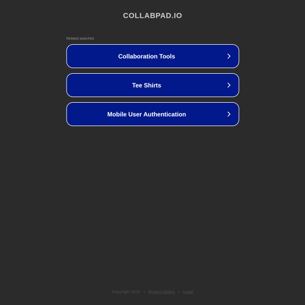 https://collabpad.io/