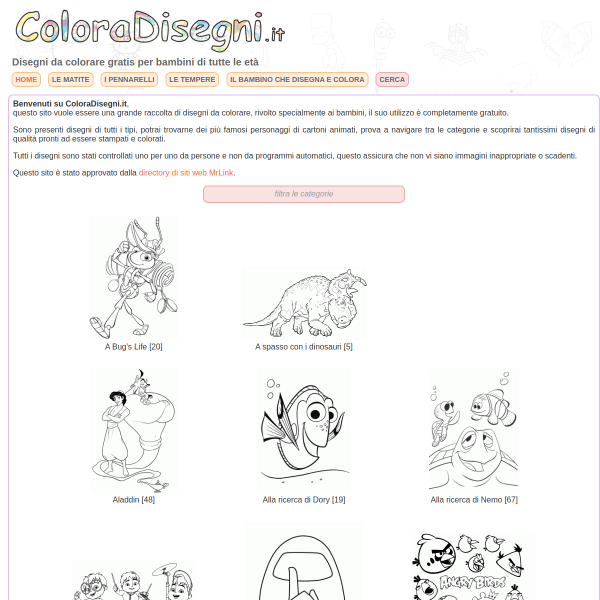 coloradisegni.it