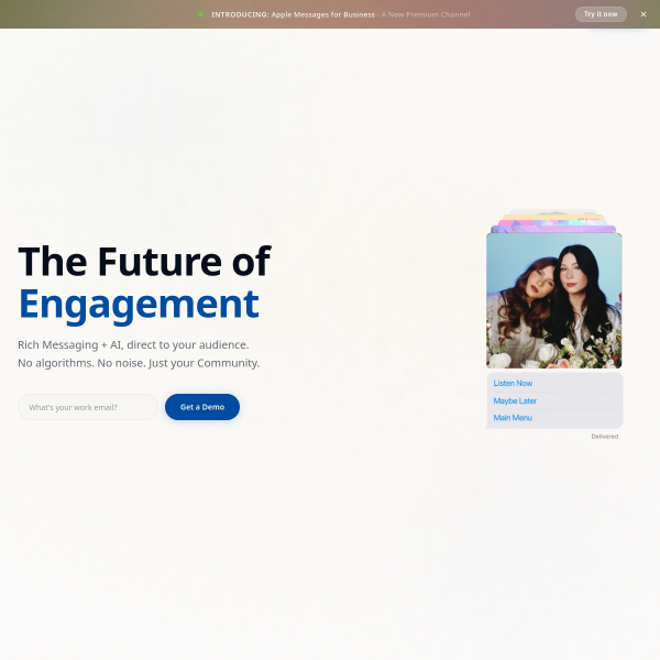 Website preview of Community Bank Bangladesh Limited