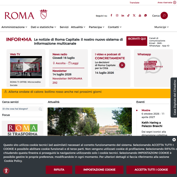 comune.roma.it