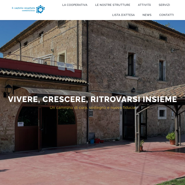cooperativailcastelloincantato.it