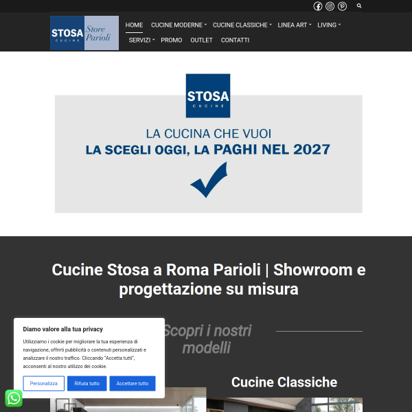 cucinestosaroma.it