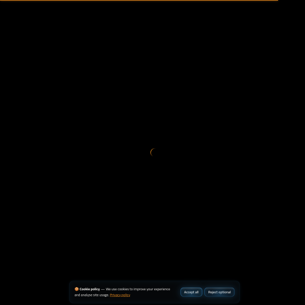 لقطة من موقع HN Driver — Delivery (Company)