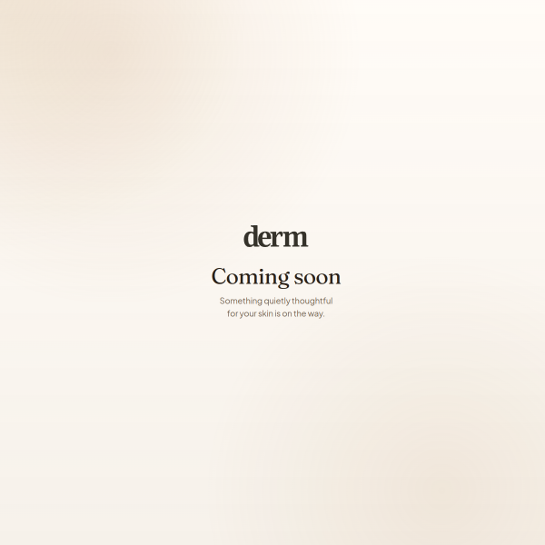 Website preview of Derm Development Group, LLC