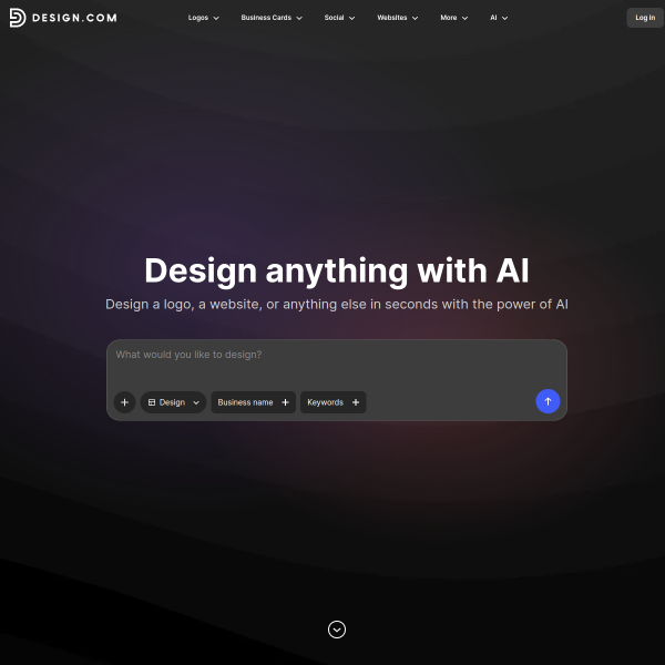 Website preview of DESIGN PORT LIMITED