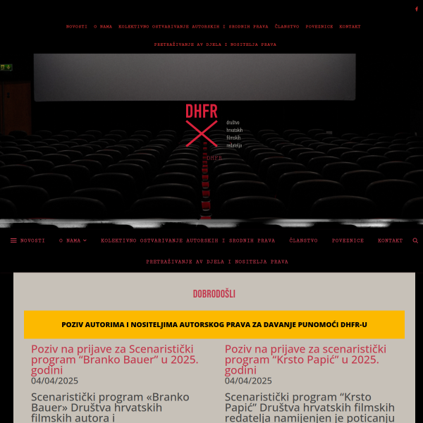 DHFR