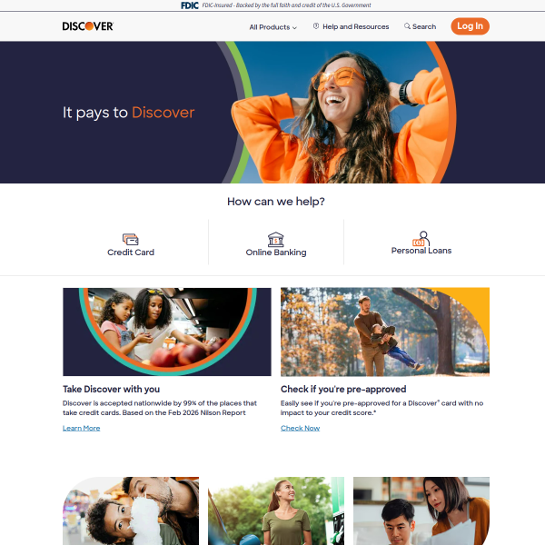 Website preview of Discover Sunriver Vacation Rentals