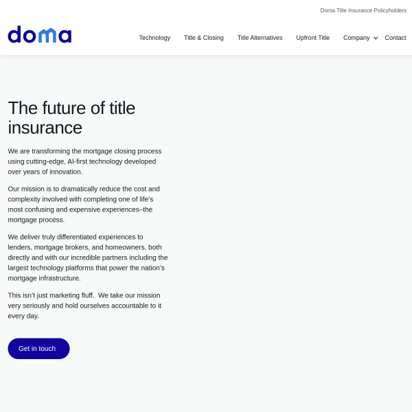Website preview of Domačija Lobič