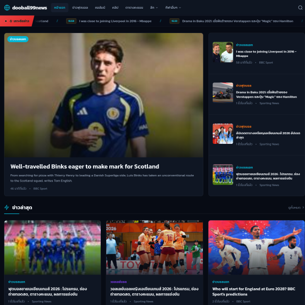 dooball99news.online