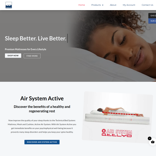 Dormiflex Ghana