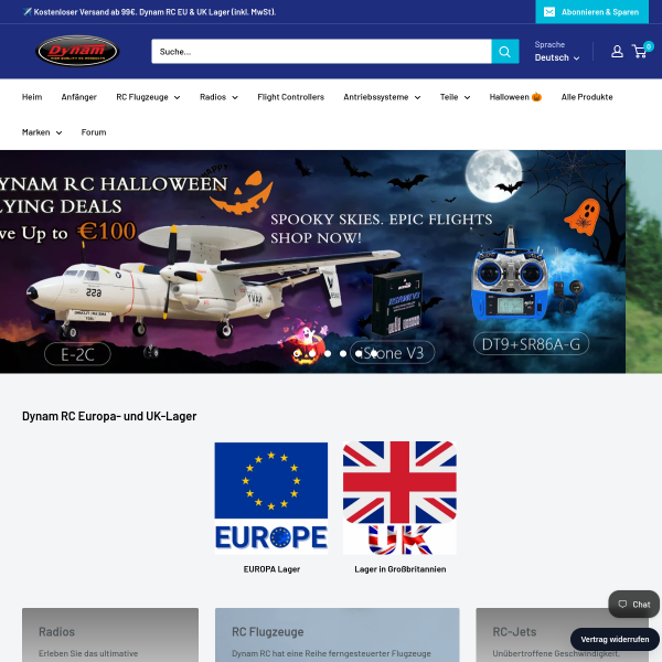 dynamrc.eu