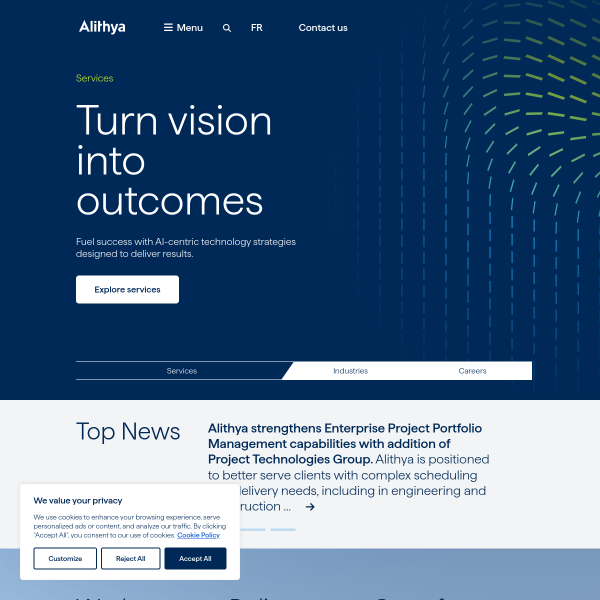 Website preview of EDGEWATER DESIGN COMPANY LLC