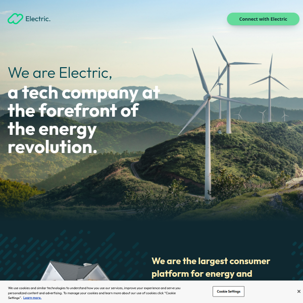 Website preview of Electric System & Laser Technology (Poland)