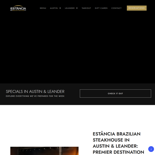 Website preview of ESTANCIA LOS MOCHUELOS S.A.