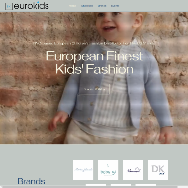 Website preview of Eurokids Nepal International School,Biratnagar