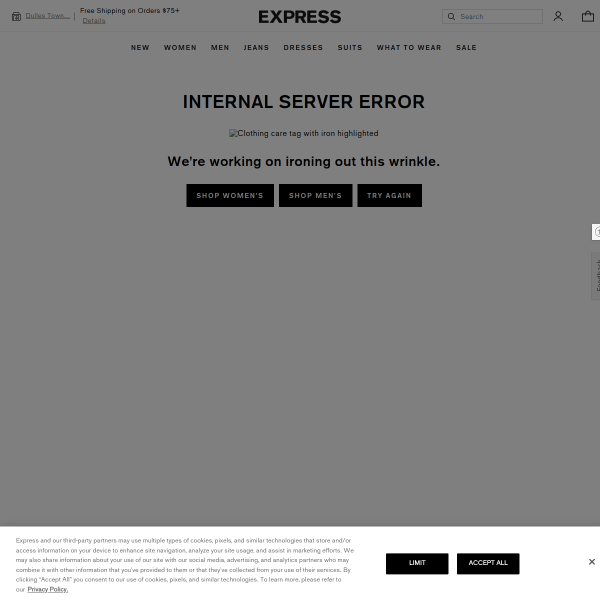 Website preview of EXPRESS PORTFOLIO SERVICES LIMITED