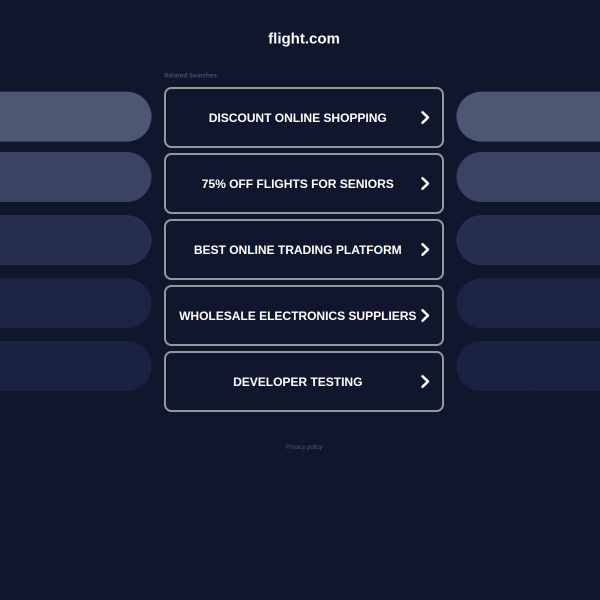 Website preview of Flight of the Gibbon