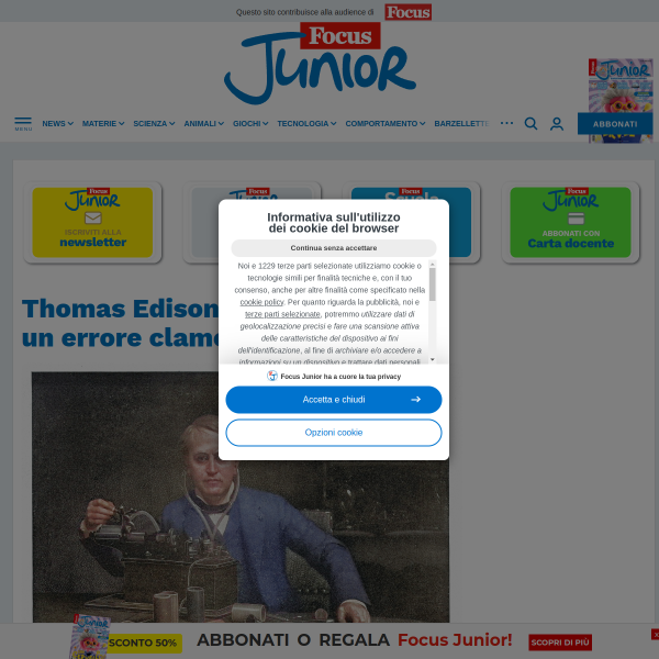 focusjunior.it