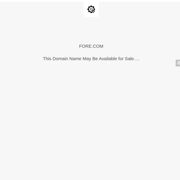 Website preview of FORE RUNNER, L.L.C.